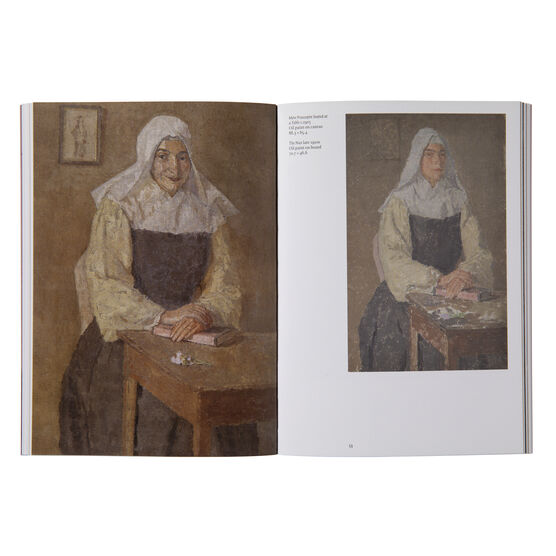 Artists Series: Gwen John